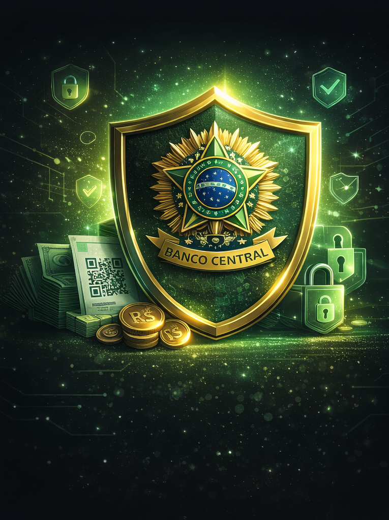 Proteção Pix Banco Central